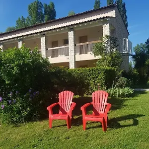 Hotel Le Moulin De César