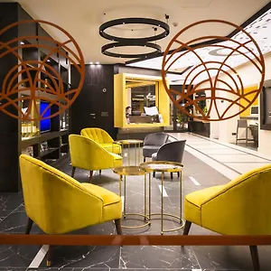 Hotel Western Journel - Aéroport