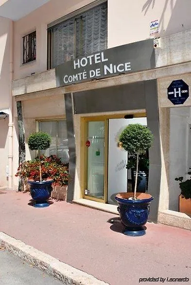 Hôtel Comté de Nice Beaulieu-sur-Mer