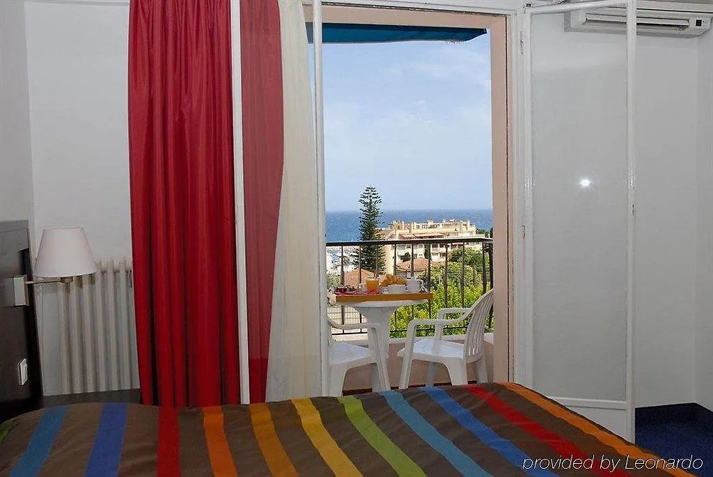 Hotel Hôtel Comté de Nice Beaulieu-sur-Mer