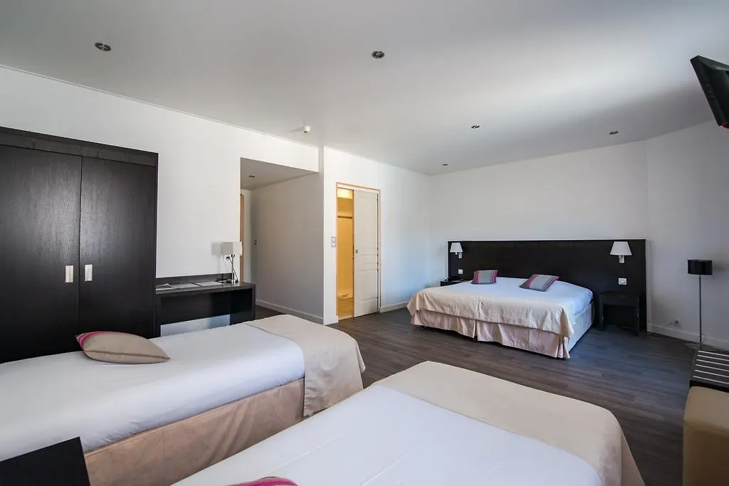 Hotel Hôtel Comté de Nice Beaulieu-sur-Mer