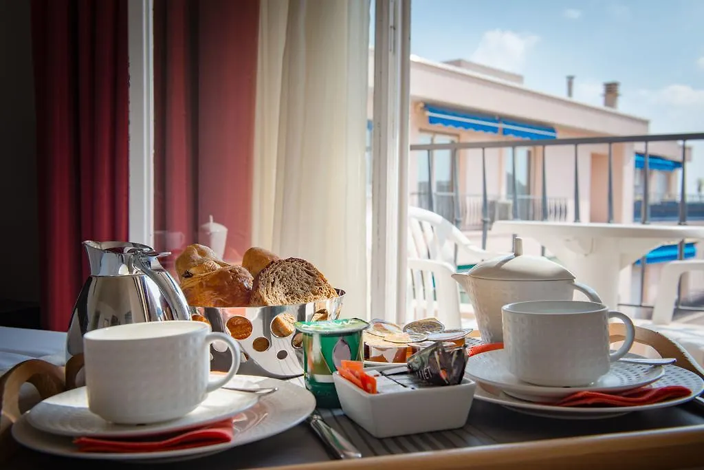 Hotel Hôtel Comté de Nice Beaulieu-sur-Mer