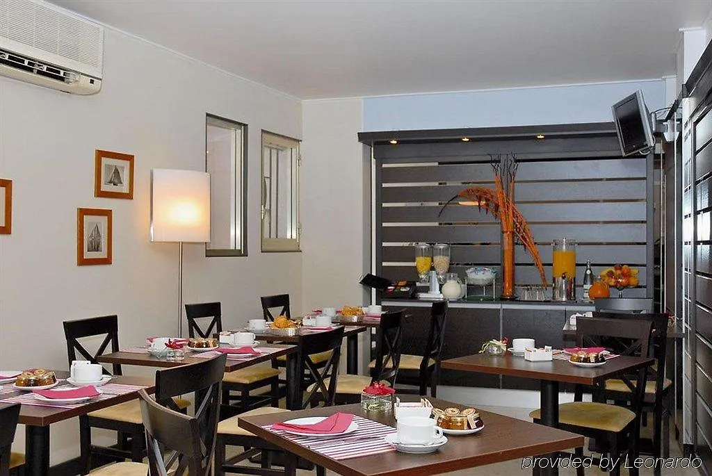Hôtel Comté de Nice Beaulieu-sur-Mer 3*,  Francia