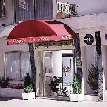 Hôtel Comté de Nice Beaulieu-sur-Mer Francia