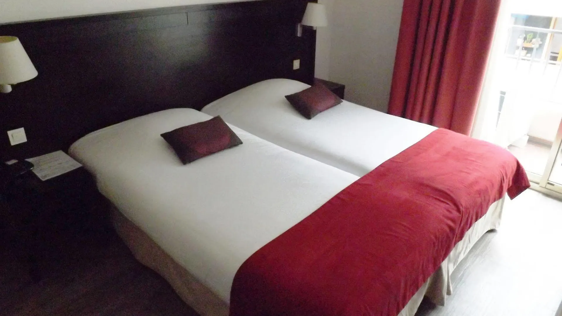 Hôtel Comté de Nice Beaulieu-sur-Mer