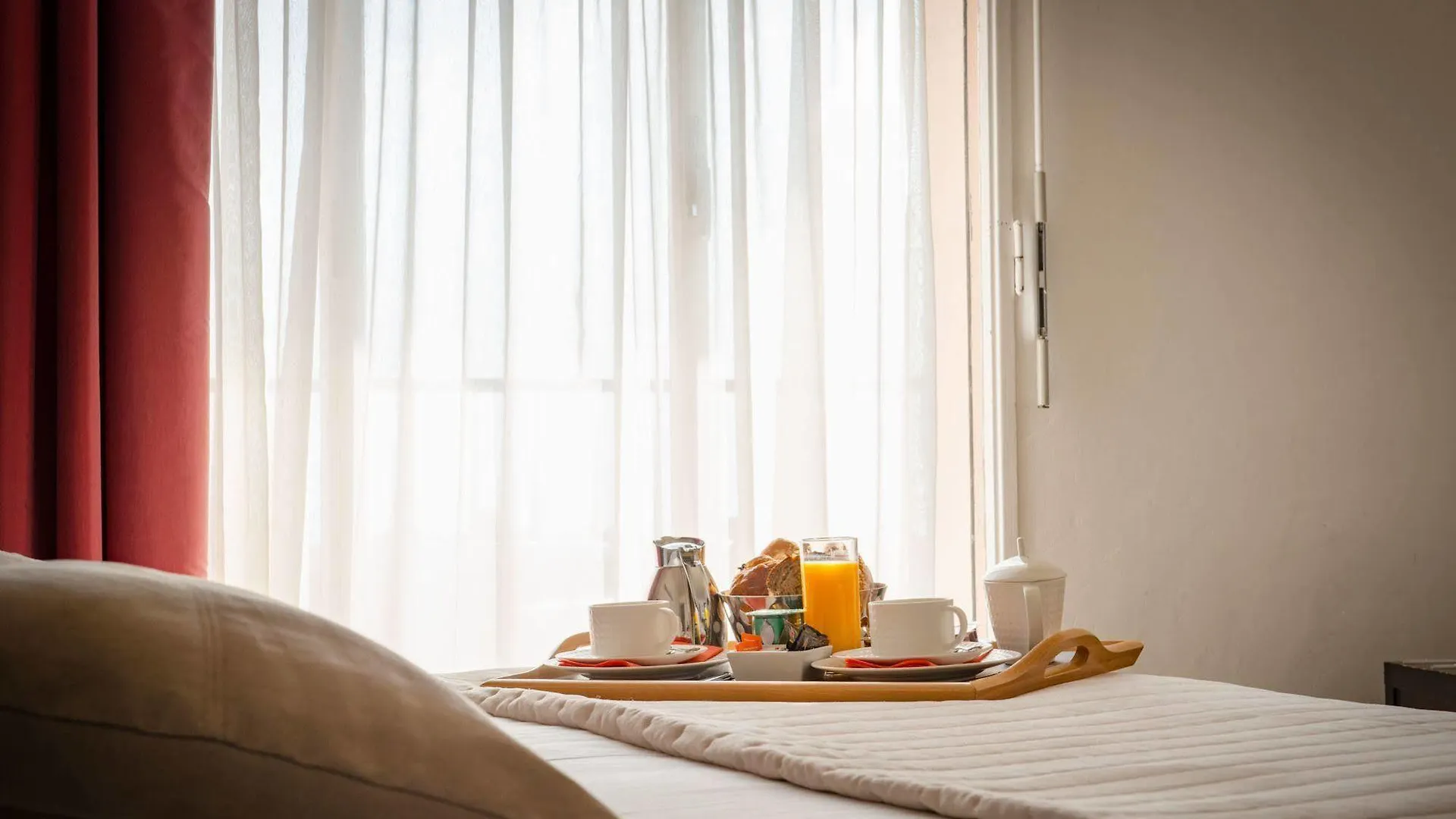 *** Hotel Hôtel Comté de Nice Beaulieu-sur-Mer Francia