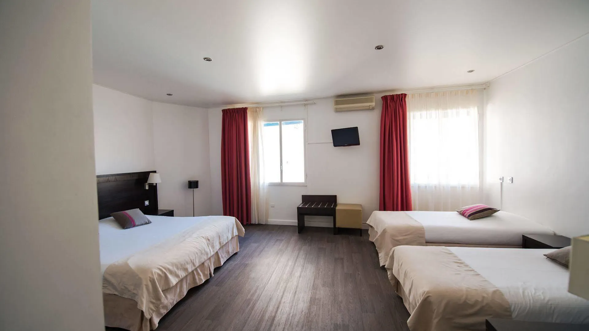 Hôtel Comté de Nice Beaulieu-sur-Mer