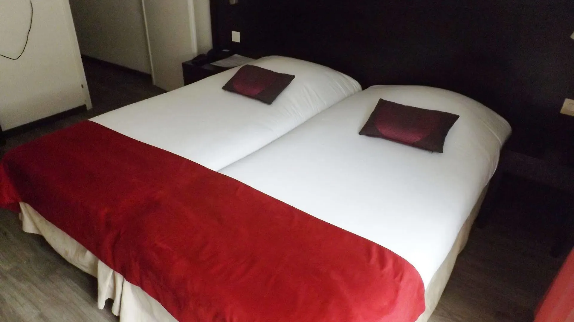 Hotel Hôtel Comté de Nice Beaulieu-sur-Mer