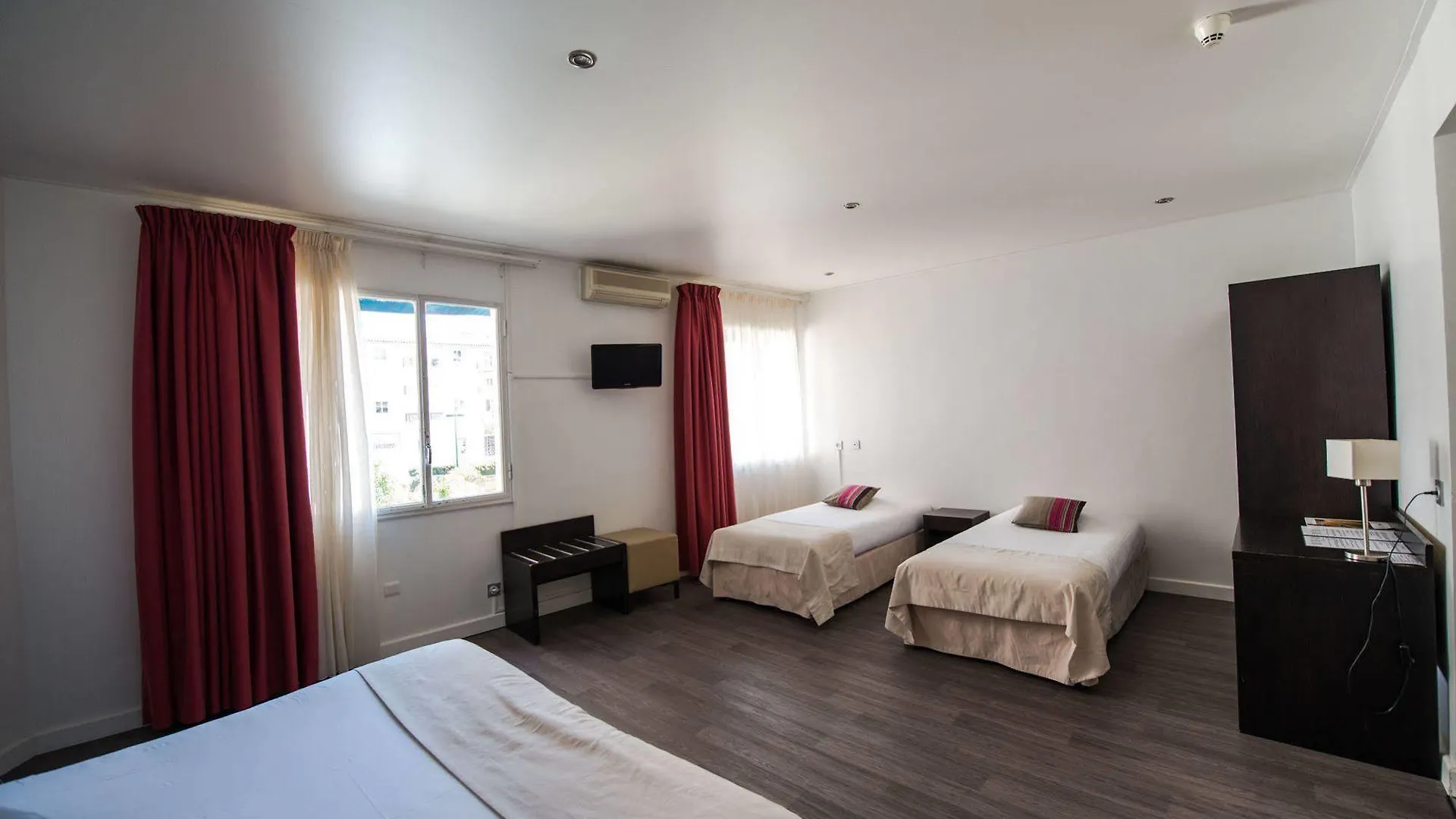 Hôtel Comté de Nice Beaulieu-sur-Mer