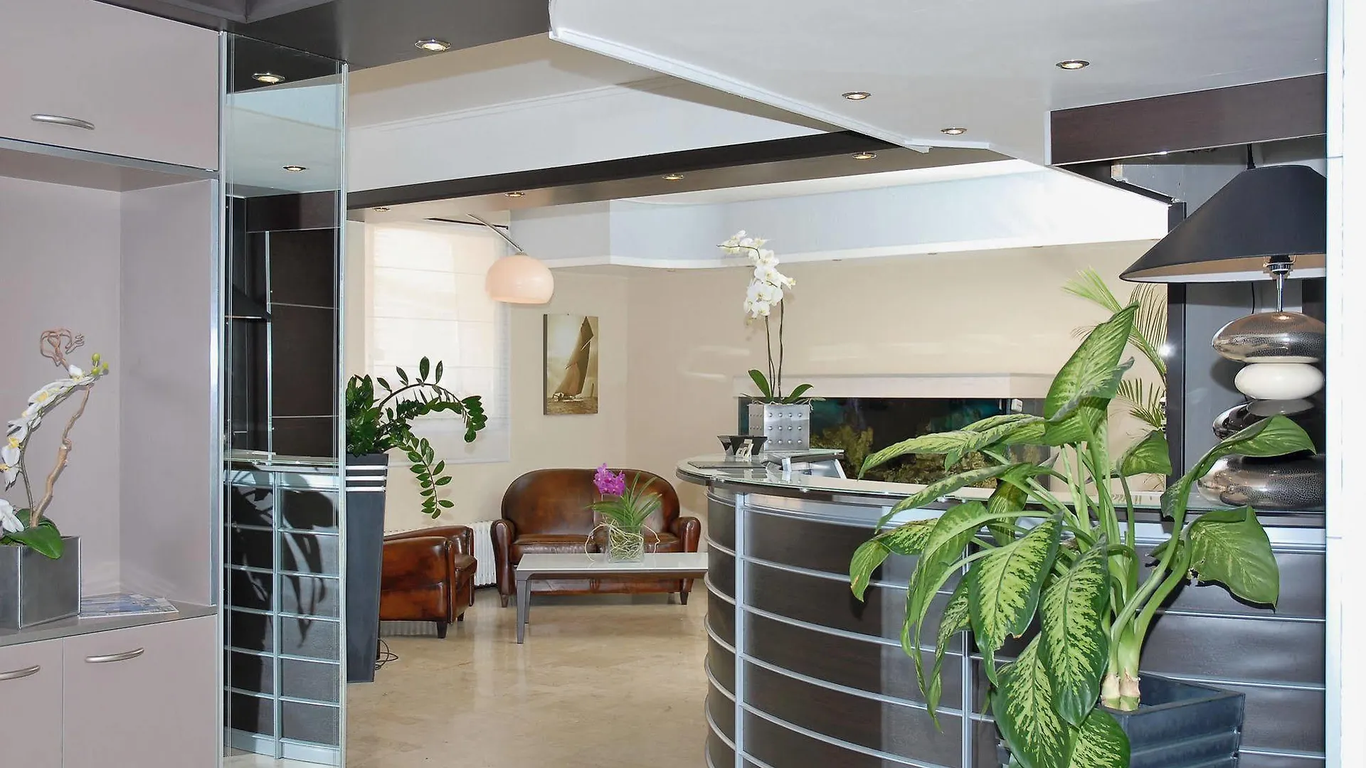 Hôtel Comté de Nice Beaulieu-sur-Mer Hotel
