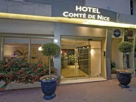 Hôtel Comté de Nice Beaulieu-sur-Mer Hotel